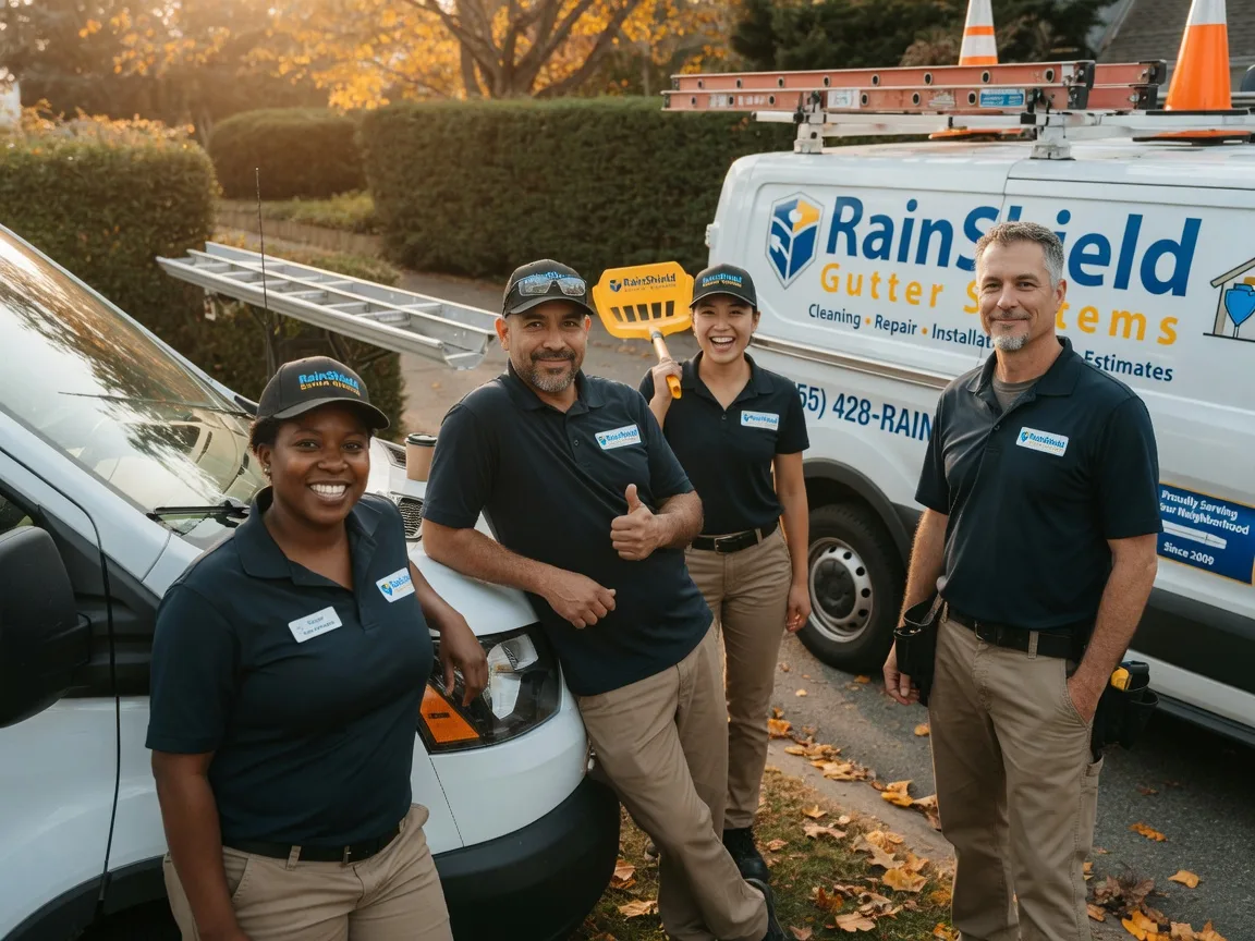 Gutter Installation company in Nordheim, TX