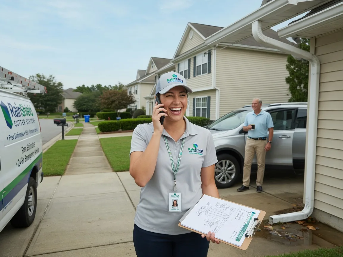 Gutter Installation Nordheim, TX FAQs